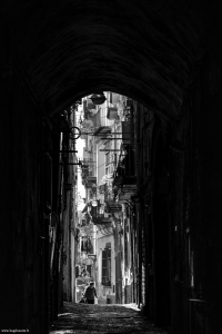 Neapolio gatvelės